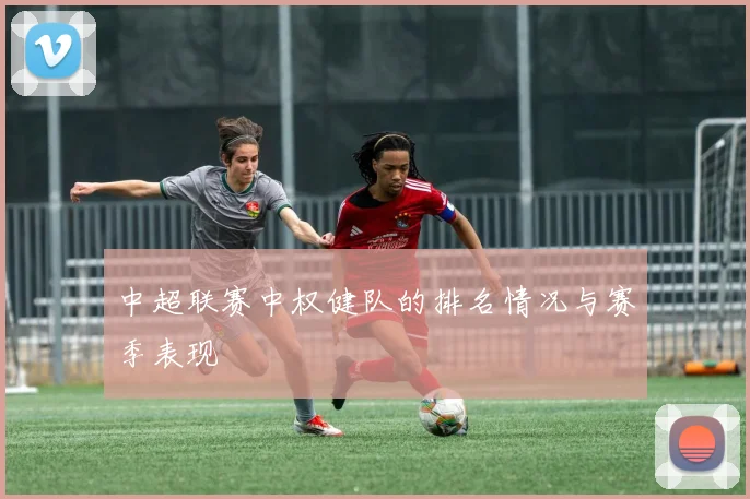 中超联赛中权健队的排名情况与赛季表现