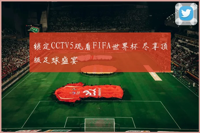 锁定CCTV5观看FIFA世界杯 尽享顶级足球盛宴